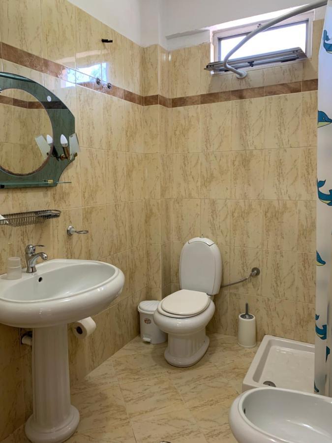 The First Hotel Saranda Luaran gambar