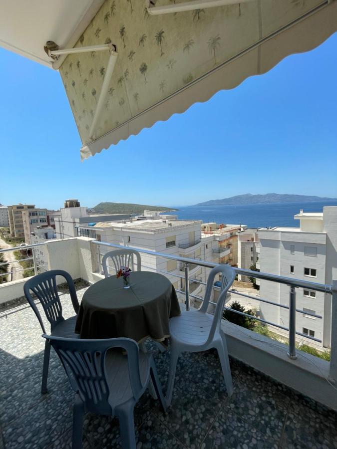 The First Hotel Saranda Luaran gambar