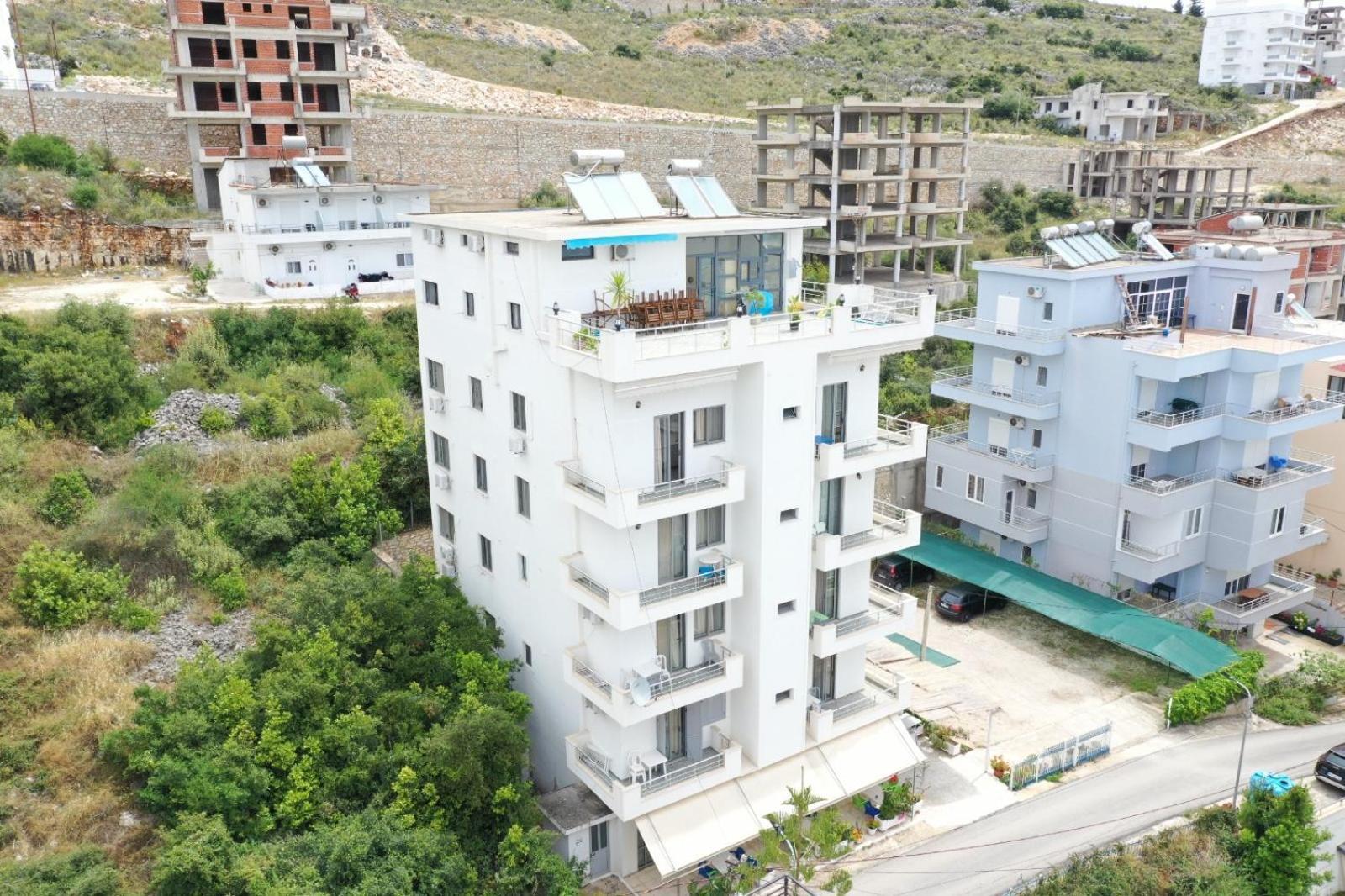 The First Hotel Saranda Luaran gambar