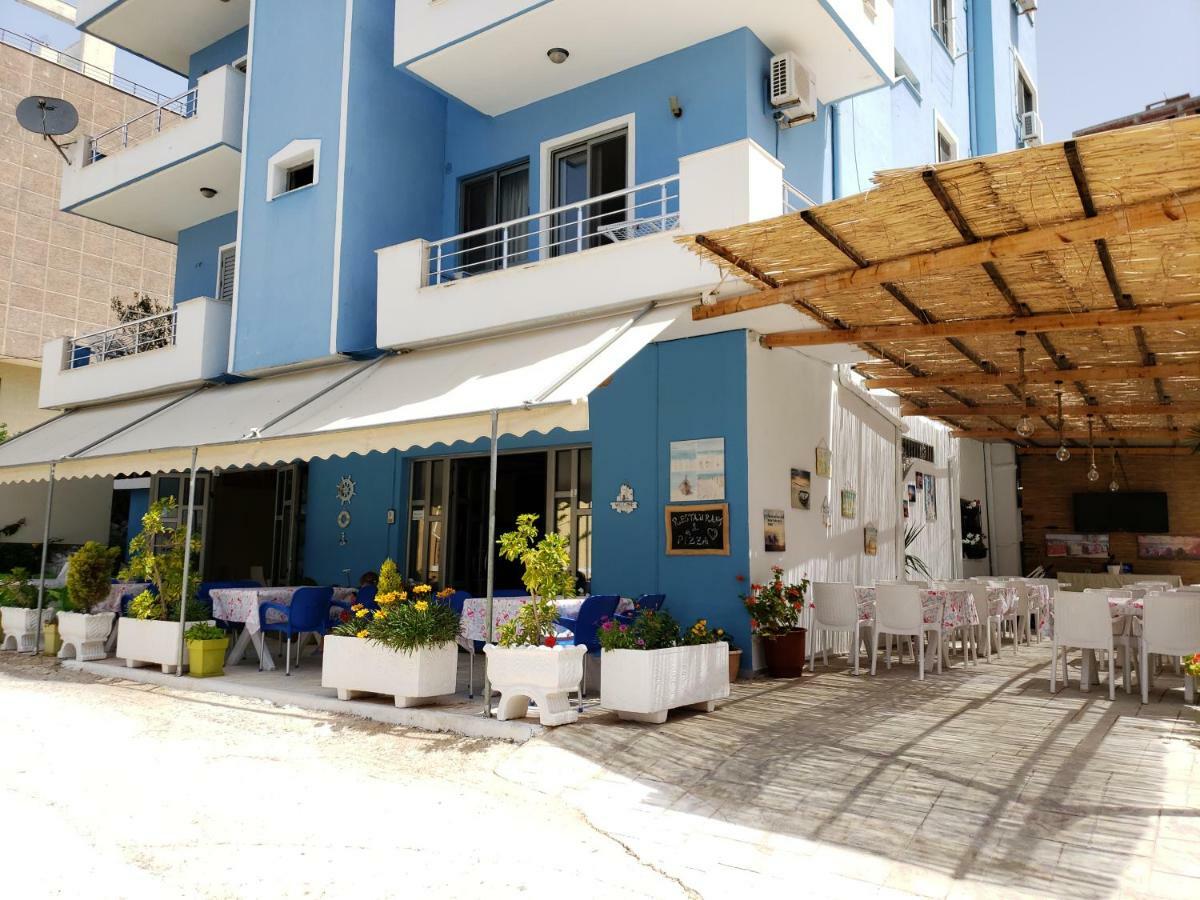 The First Hotel Saranda Luaran gambar